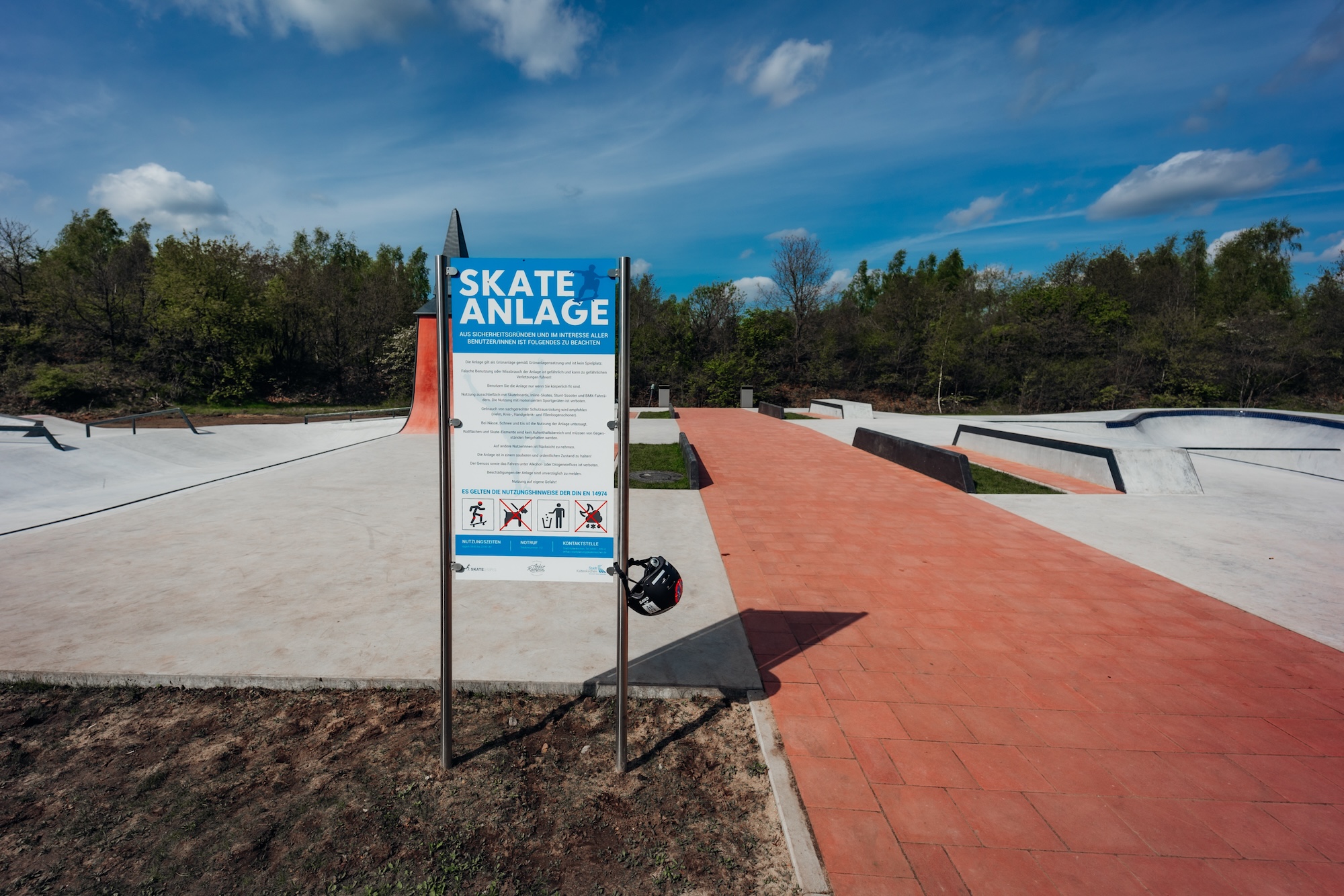 Hanno-Krause Skatepark